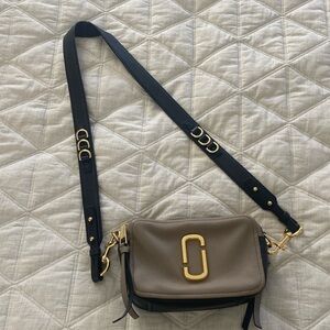 Marc Jacobs Softshot 21 Leather